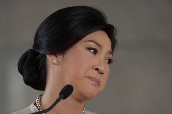 Thaïlande : La première ministre Yingluck Sinawatra en voie d’inculpation